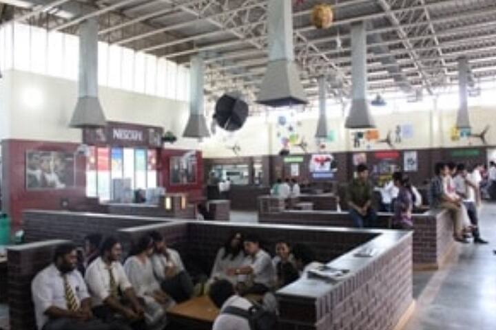 cafeteria
